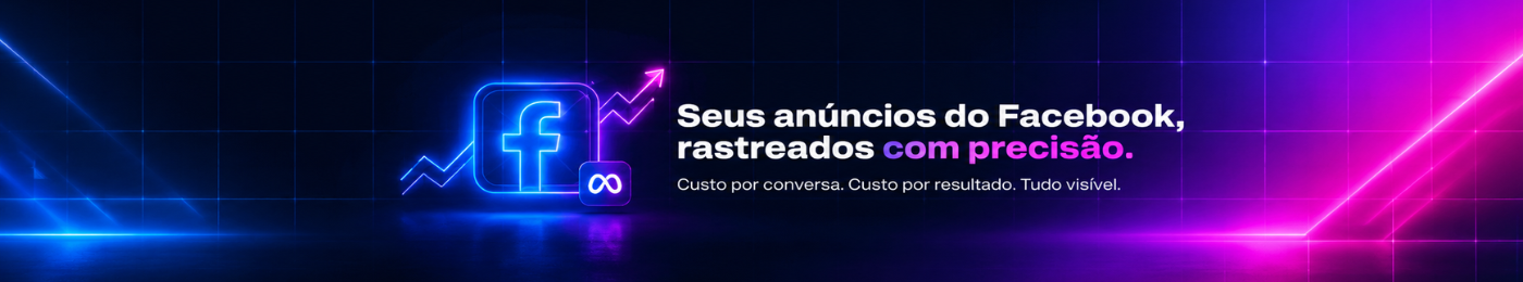Seus anúncios do Facebook, rastreados com precisão